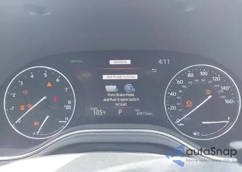 2020 Toyota Avalon Trd из США, поврежденный, VIN 4T1FZ1FB0LU044264